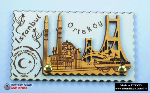 ahşap istanbul ortaköy magnet istanbul ortaköy magnet