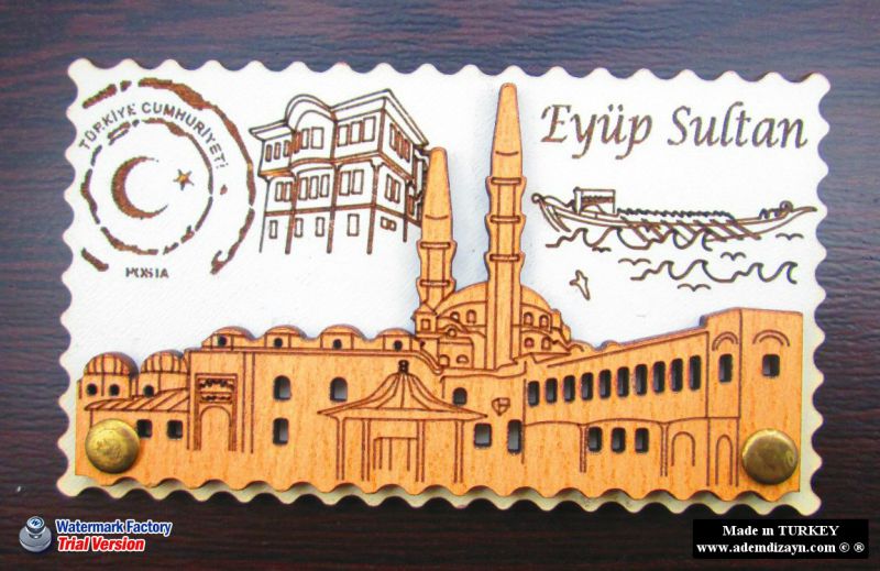 Eyüp Sultan Magnet